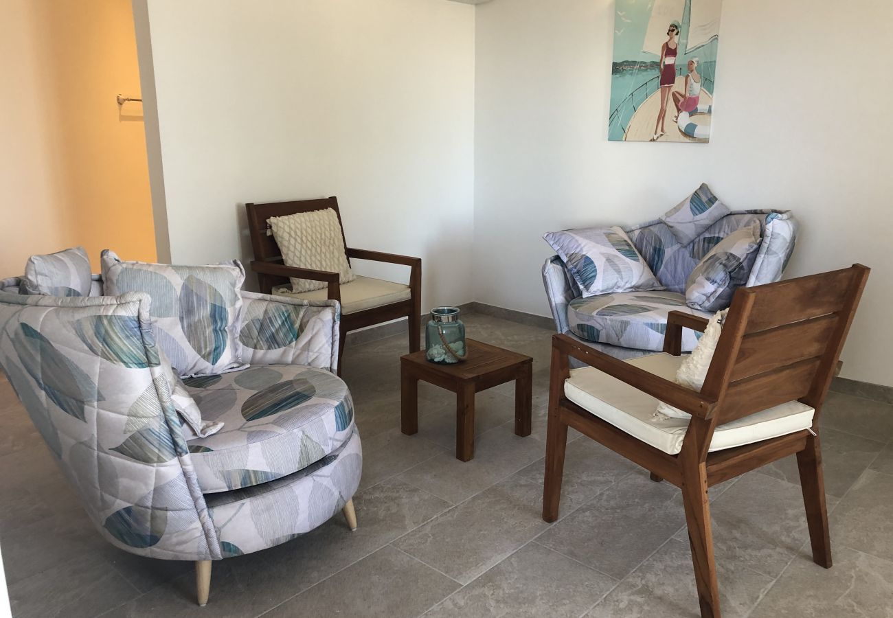 Villa in Orient Bay - Villa Matisse 1