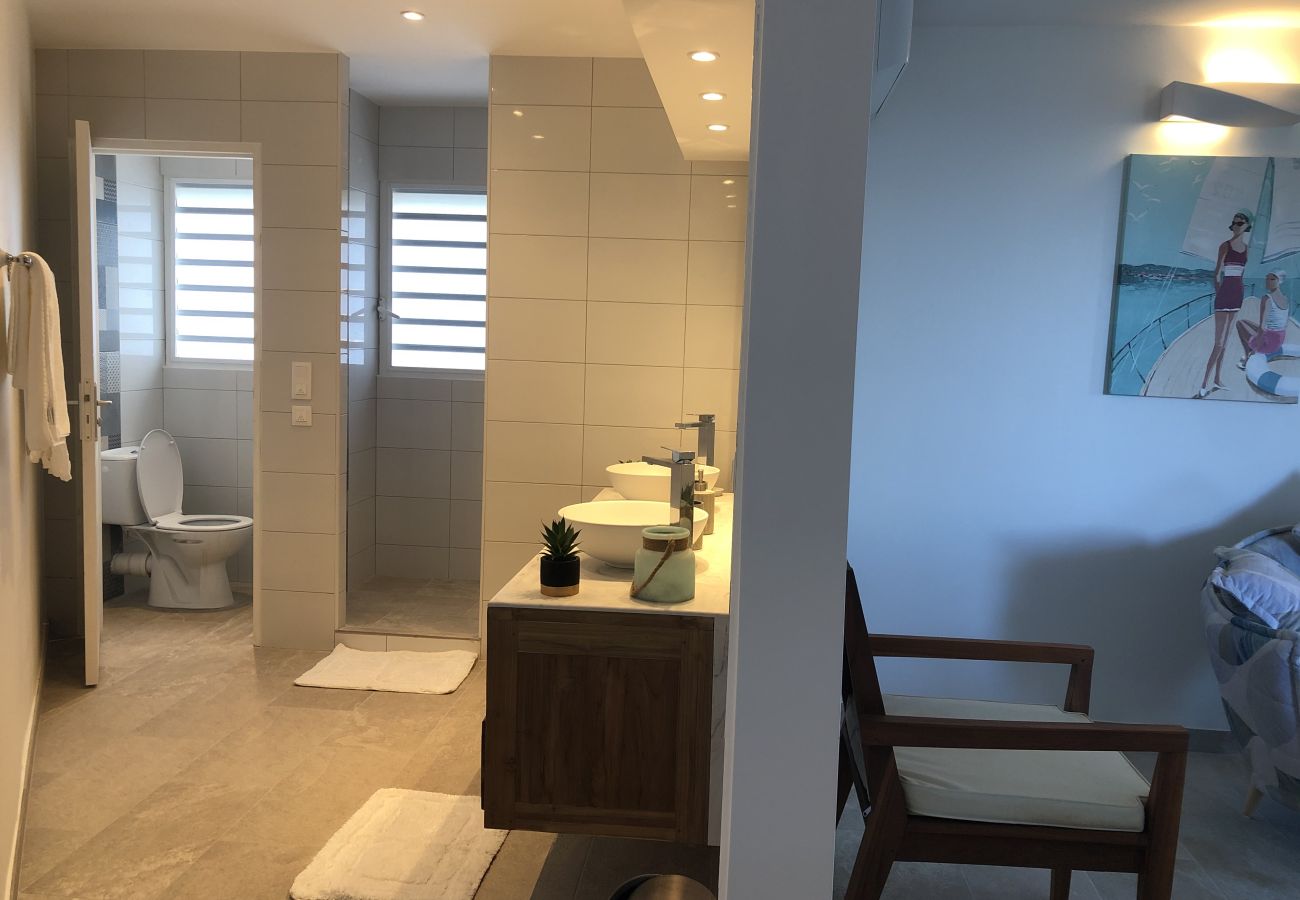 Villa in Orient Bay - Villa Matisse 1