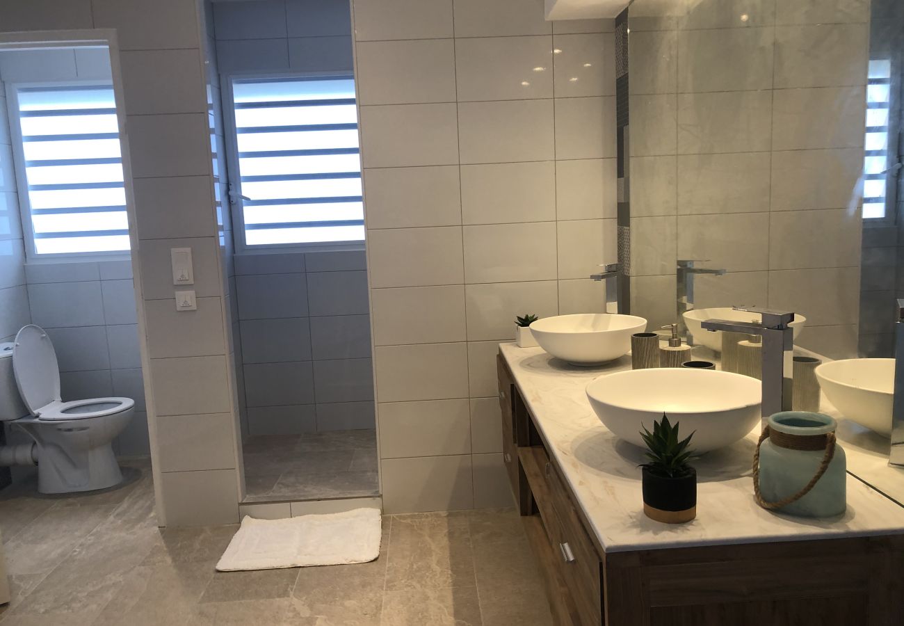 Villa in Orient Bay - Villa Matisse 1