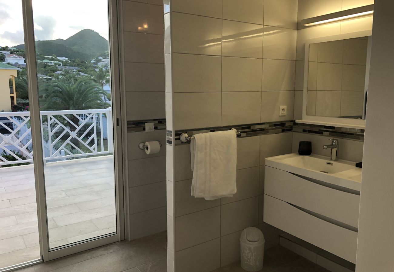 Villa in Orient Bay - Villa Matisse 1