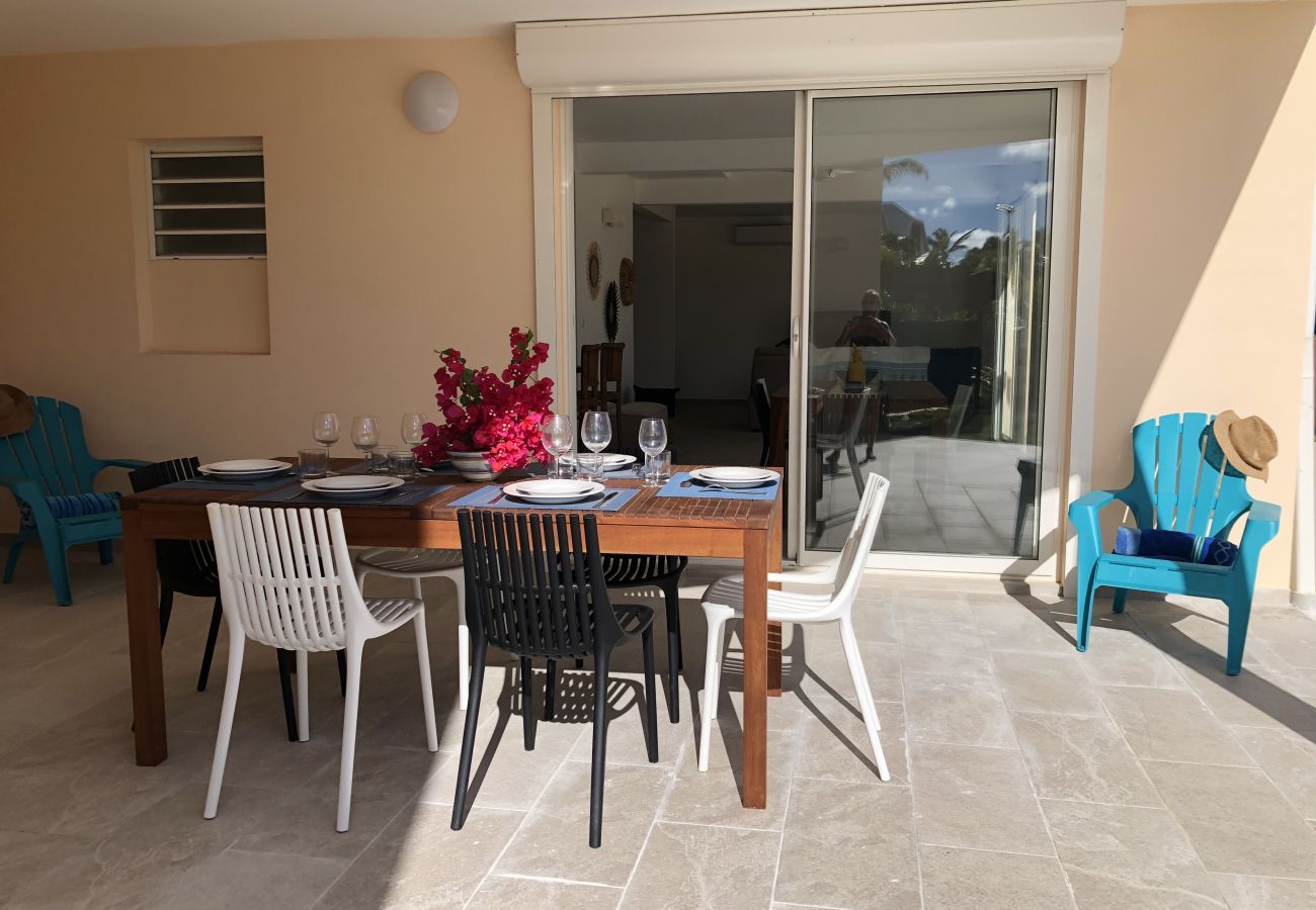 Villa in Orient Bay - Villa Matisse 1