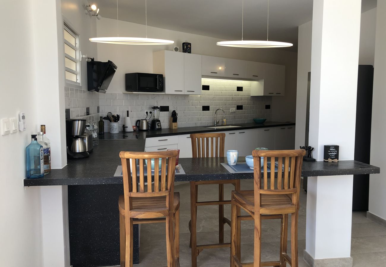 Villa in Orient Bay - Villa Matisse 1