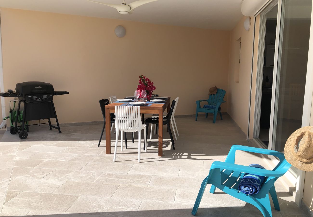 Villa in Orient Bay - Villa Matisse 1