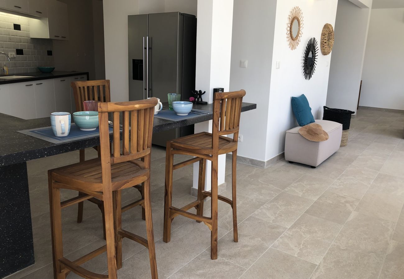 Villa in Orient Bay - Villa Matisse 1