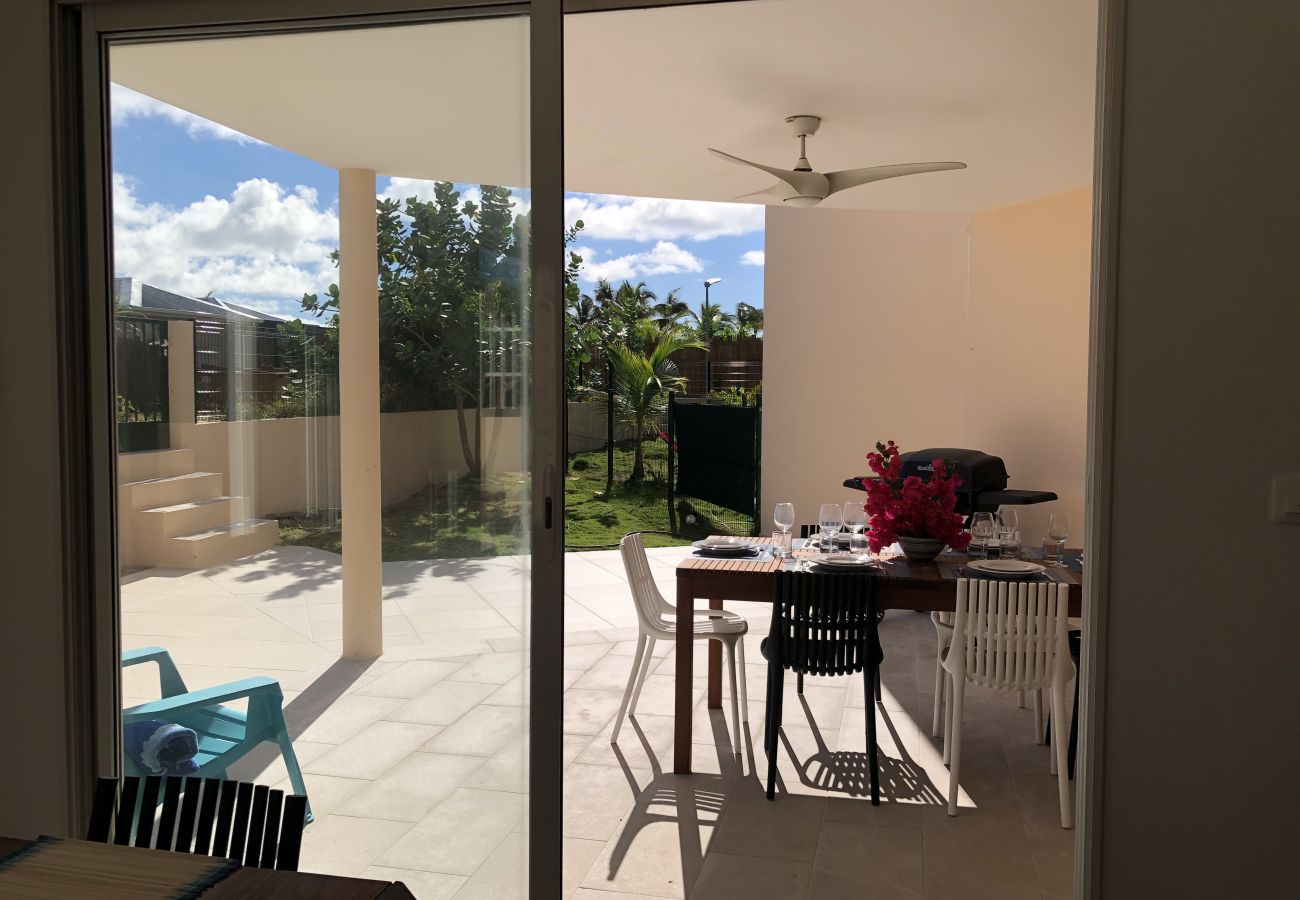 Villa in Orient Bay - Villa Matisse 1