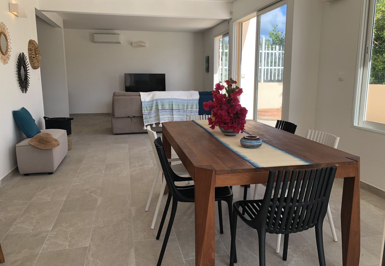 Villa in Orient Bay - Villa Matisse 1