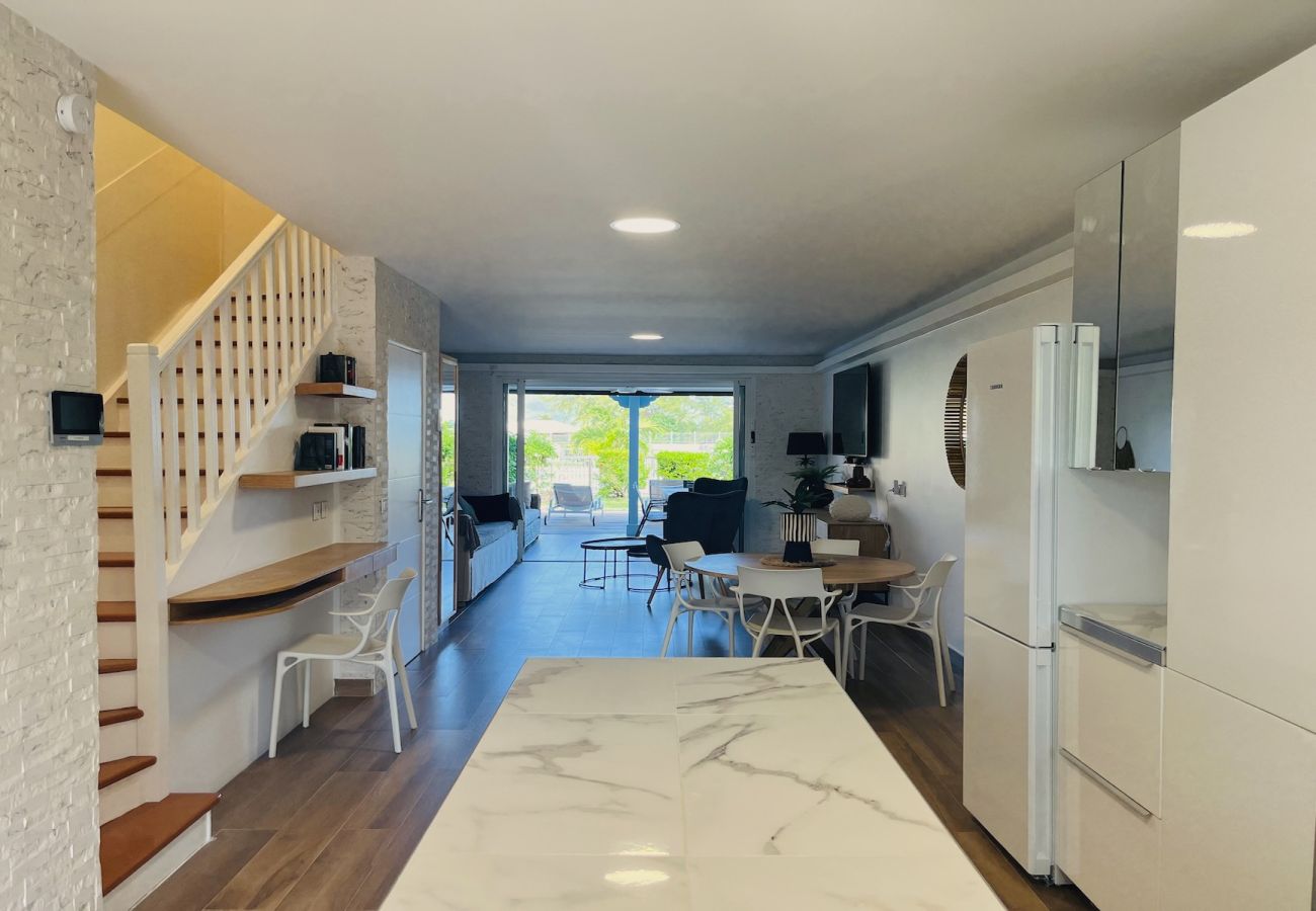 Villa in Orient Bay - Maison Caraibes