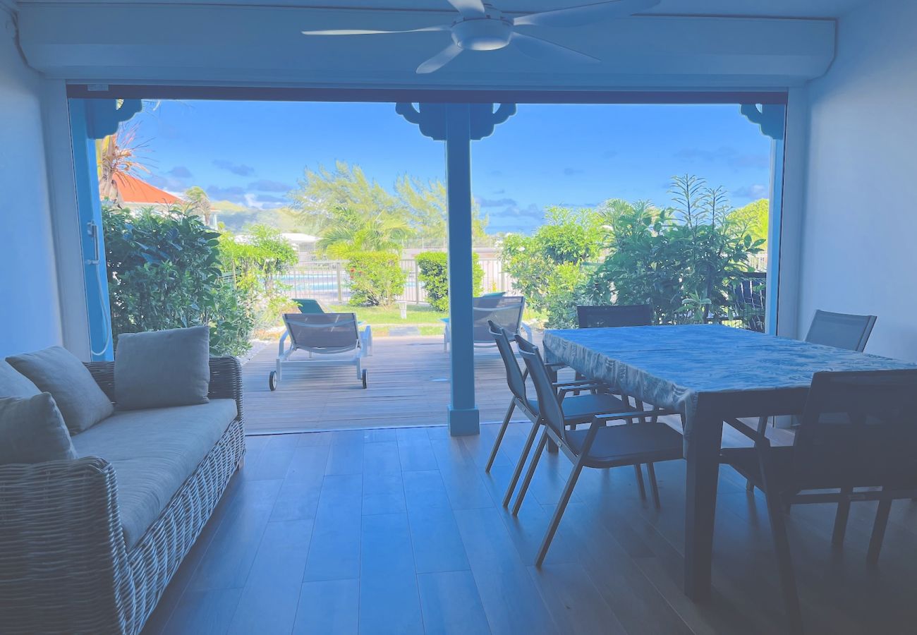Villa in Orient Bay - Maison Caraibes