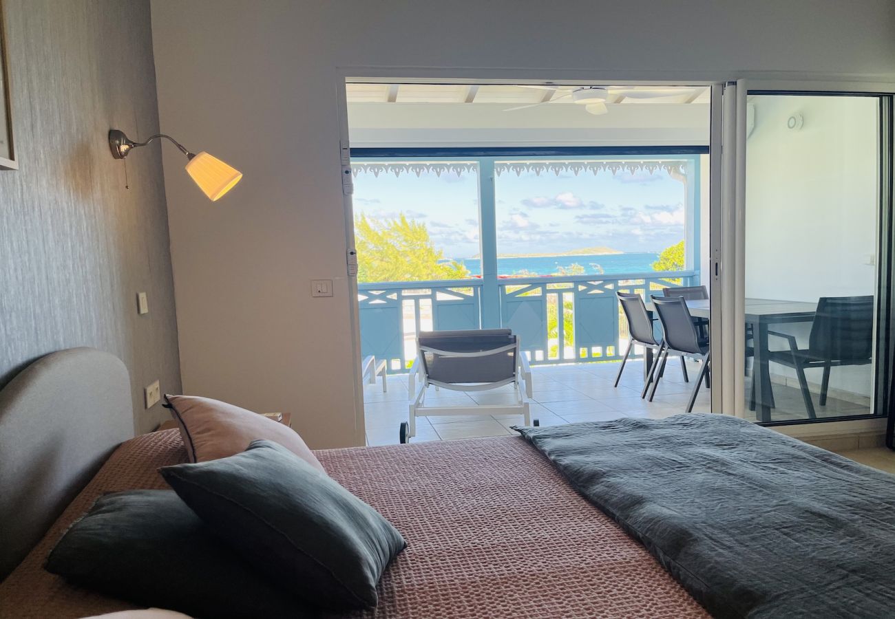 Villa in Orient Bay - Maison Caraibes