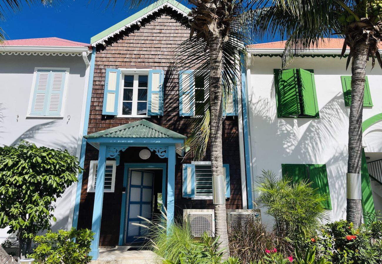 Villa in Orient Bay - Maison Caraibes