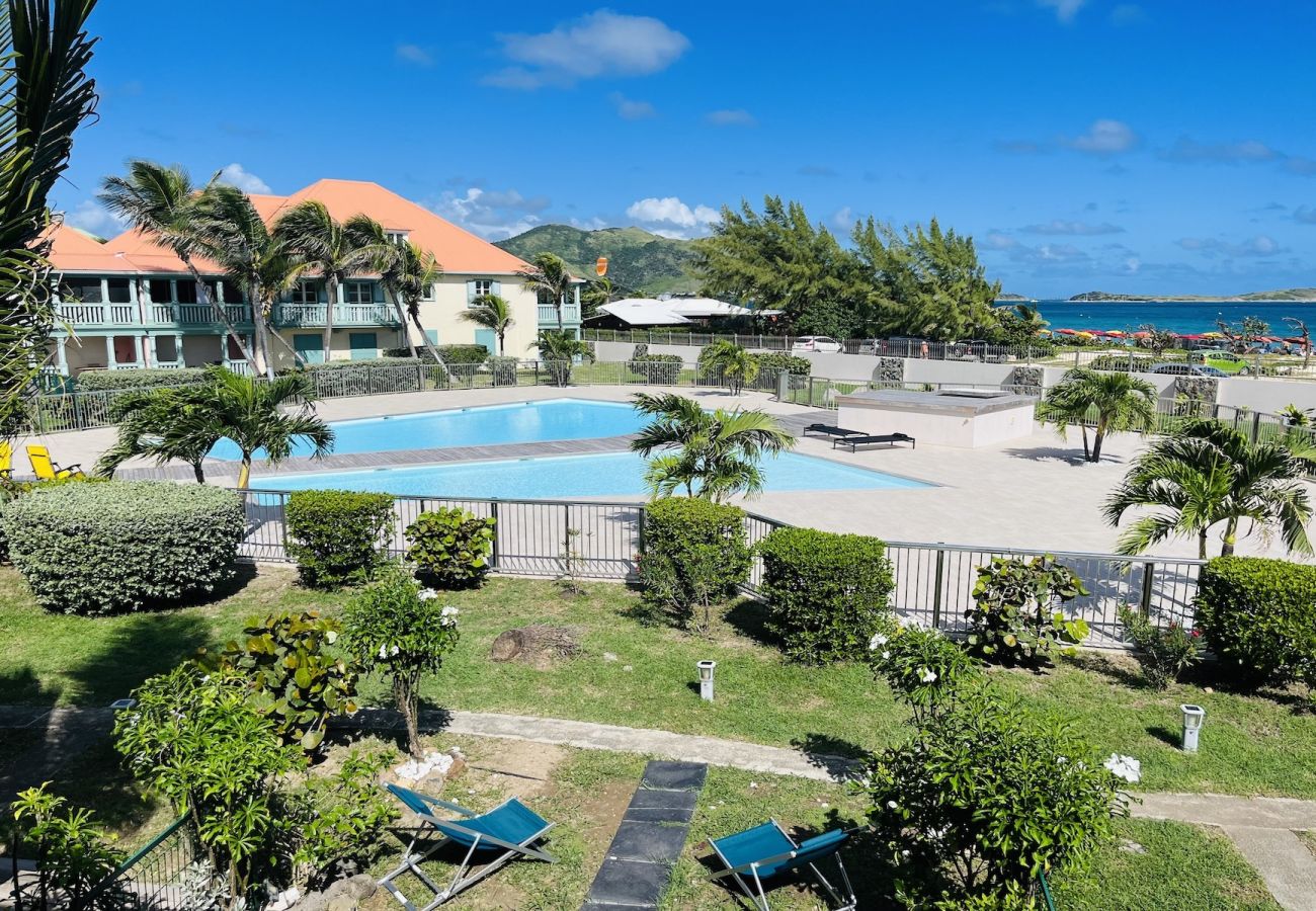 Villa in Orient Bay - Maison Caraibes