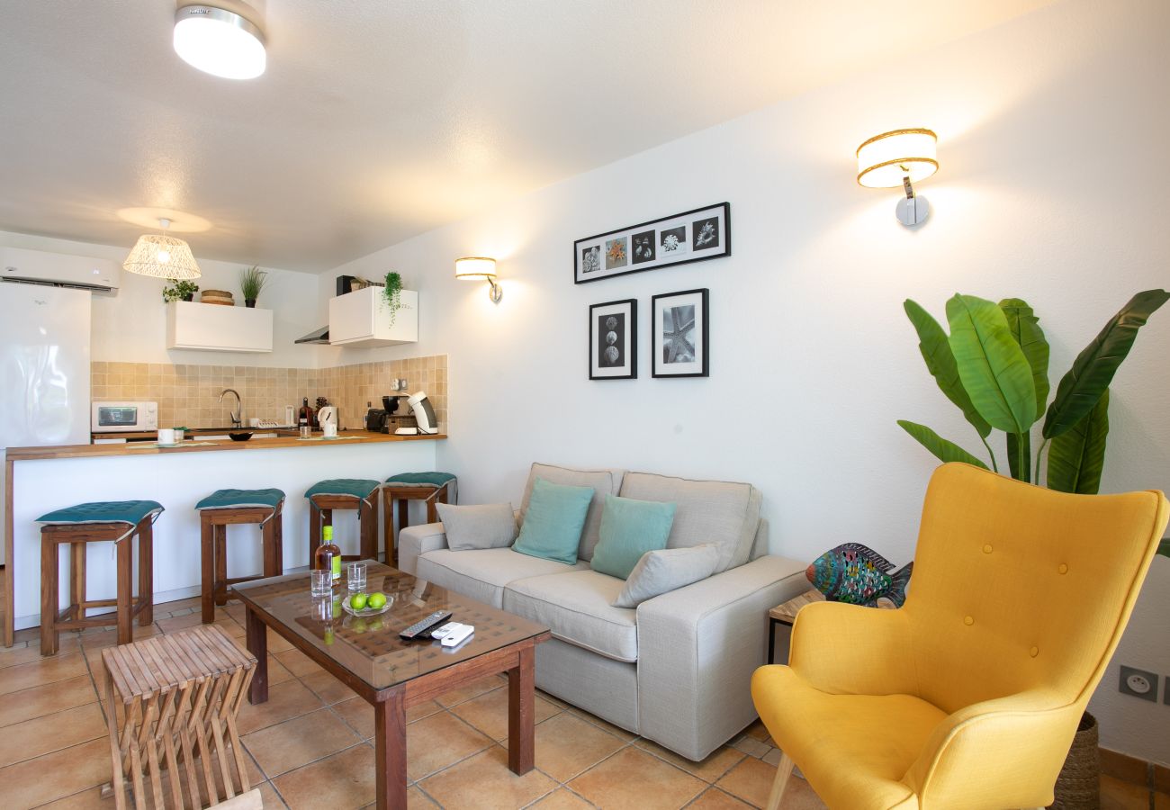 Apartment in Orient Bay - Caribbean Riviera 7 OrientB