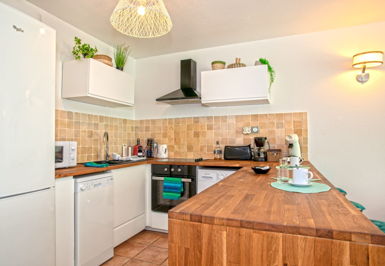 Apartment in Orient Bay - Caribbean Riviera 7 OrientB