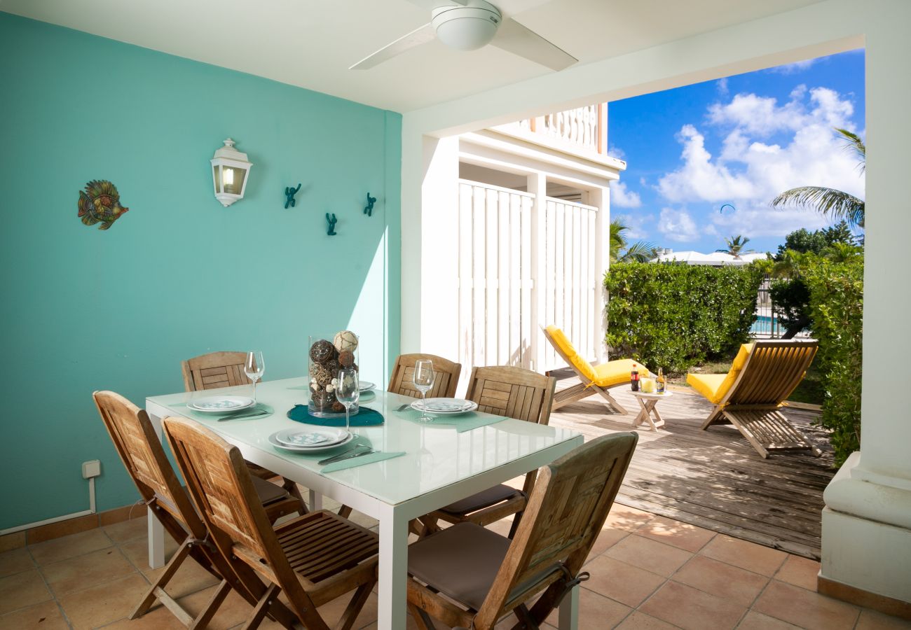 Apartment in Orient Bay - Caribbean Riviera 7 OrientB