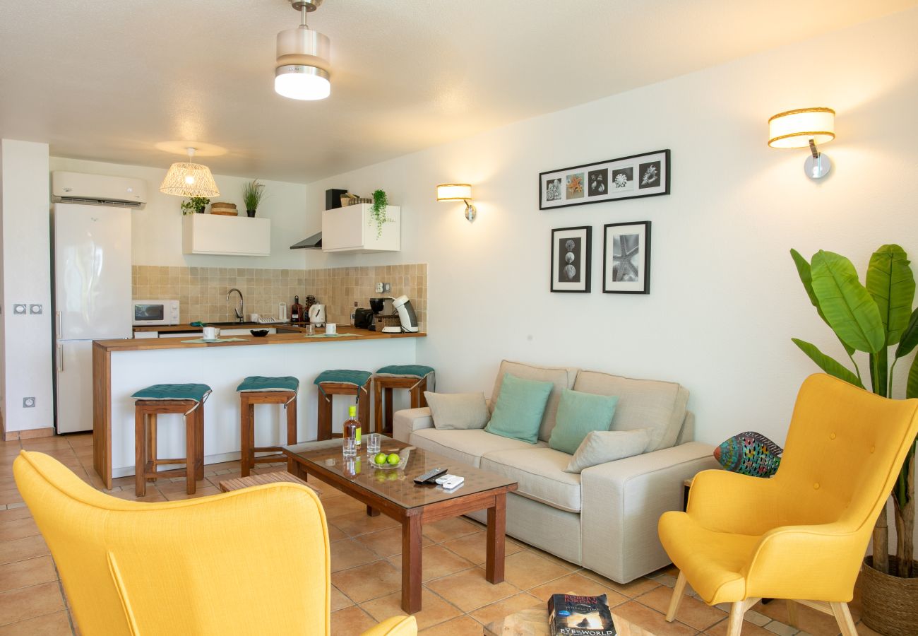 Apartment in Orient Bay - Caribbean Riviera 7 OrientB