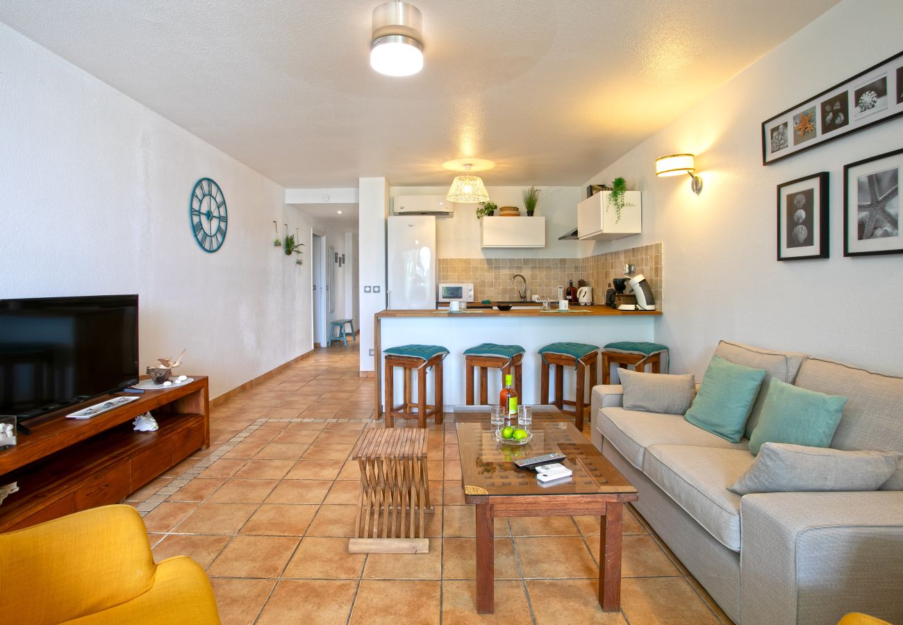 Apartment in Orient Bay - Caribbean Riviera 7 OrientB