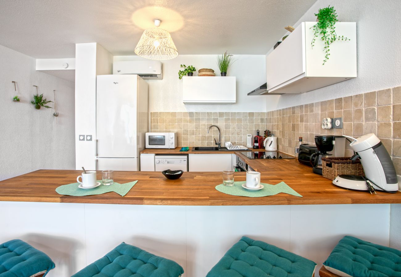 Apartment in Orient Bay - Caribbean Riviera 7 OrientB