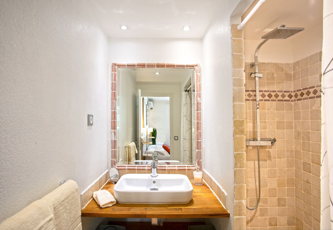 Apartment in Orient Bay - Caribbean Riviera 7 OrientB