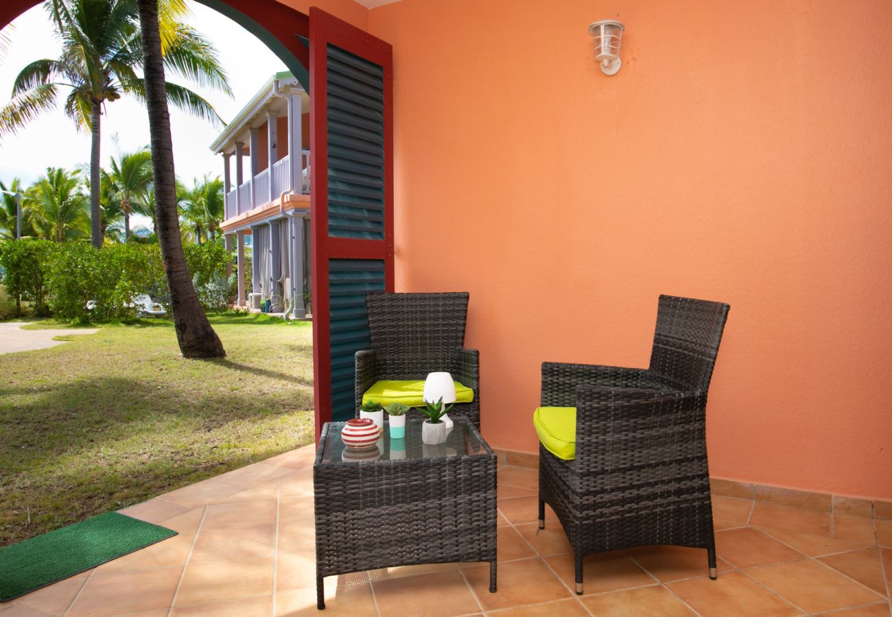 Apartment in Orient Bay - Blue Bay, Orient Bay