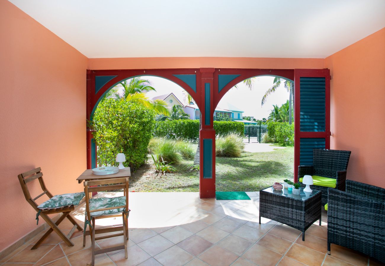 Apartment in Orient Bay - Blue Bay, Orient Bay