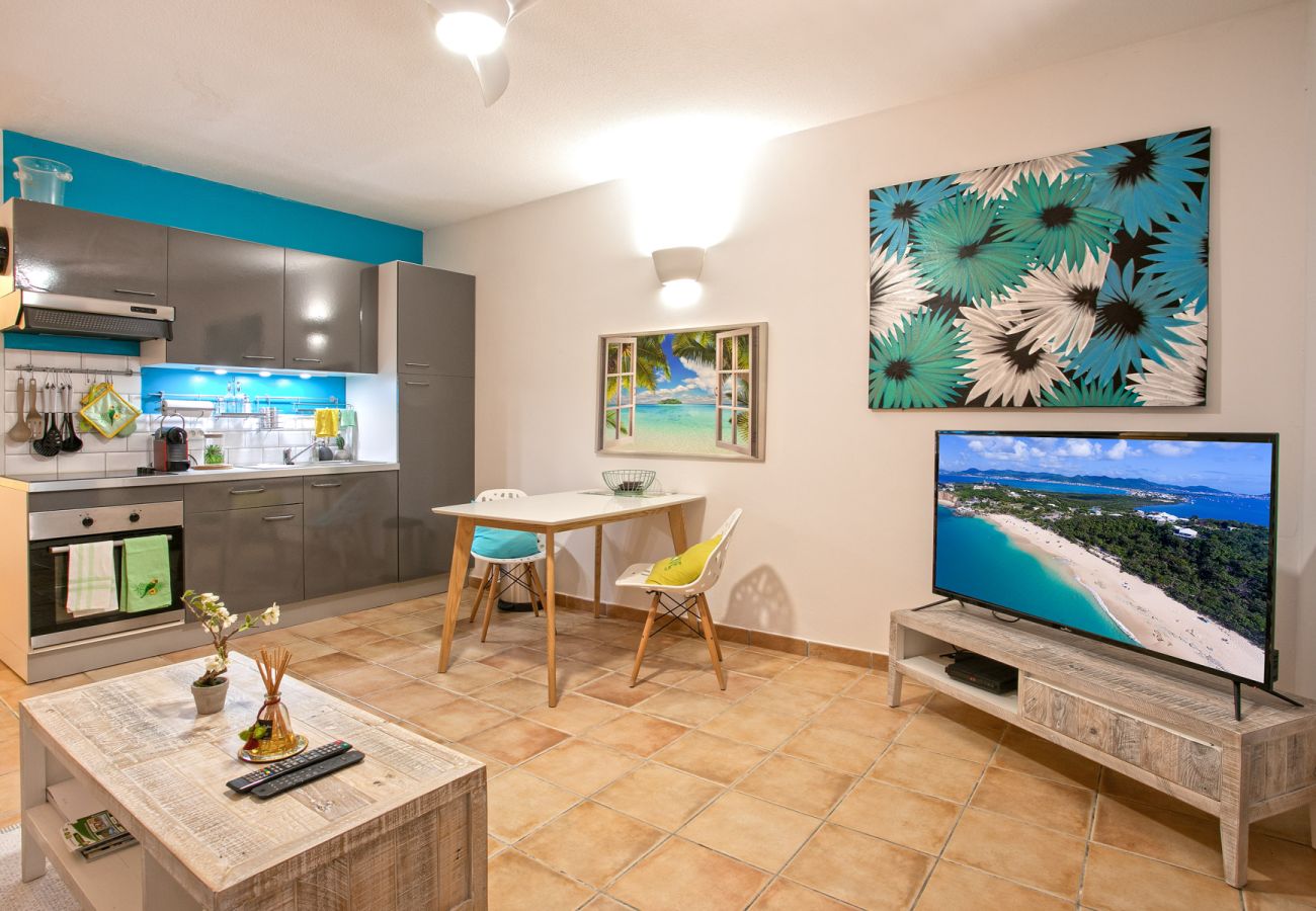 Apartment in Orient Bay - Blue Bay, Orient Bay