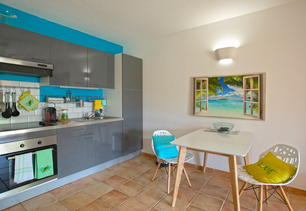 Apartment in Orient Bay - Blue Bay, Orient Bay