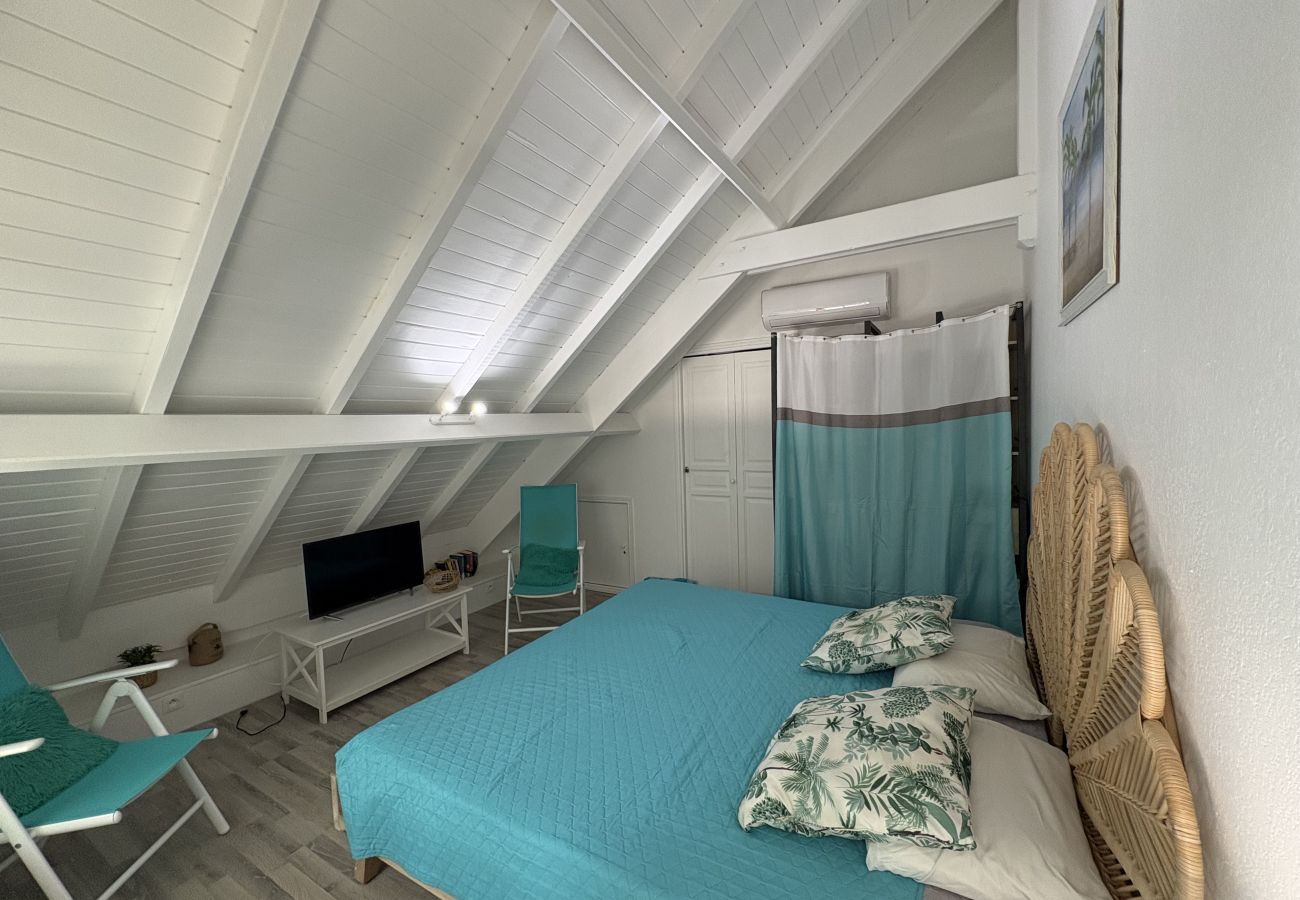 Apartment in Orient Bay - Costa Turquoise vue mer