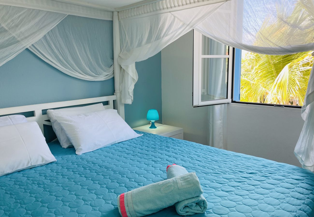 Apartment in Orient Bay - Costa Turquoise vue mer