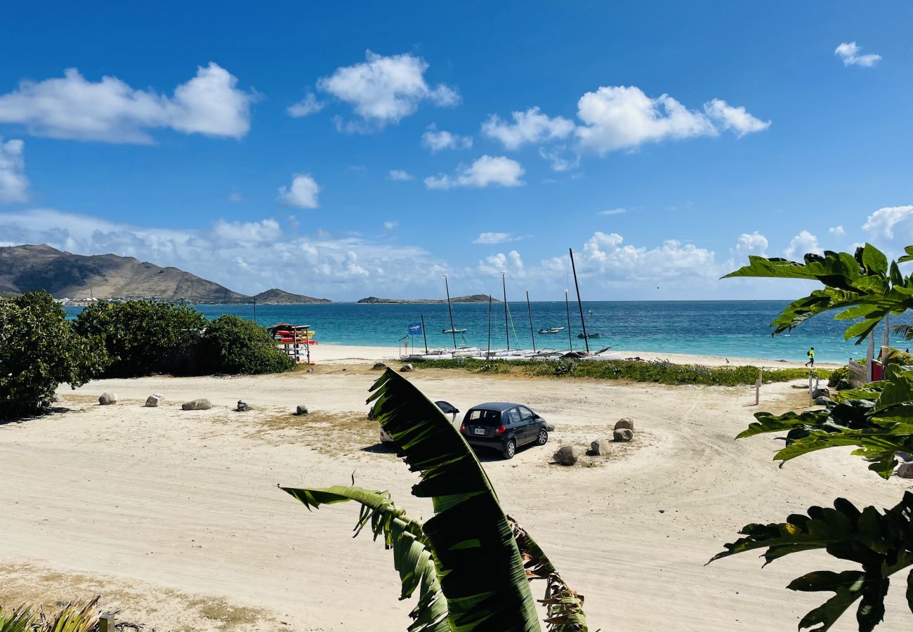 Apartment in Orient Bay - Costa Turquoise vue mer