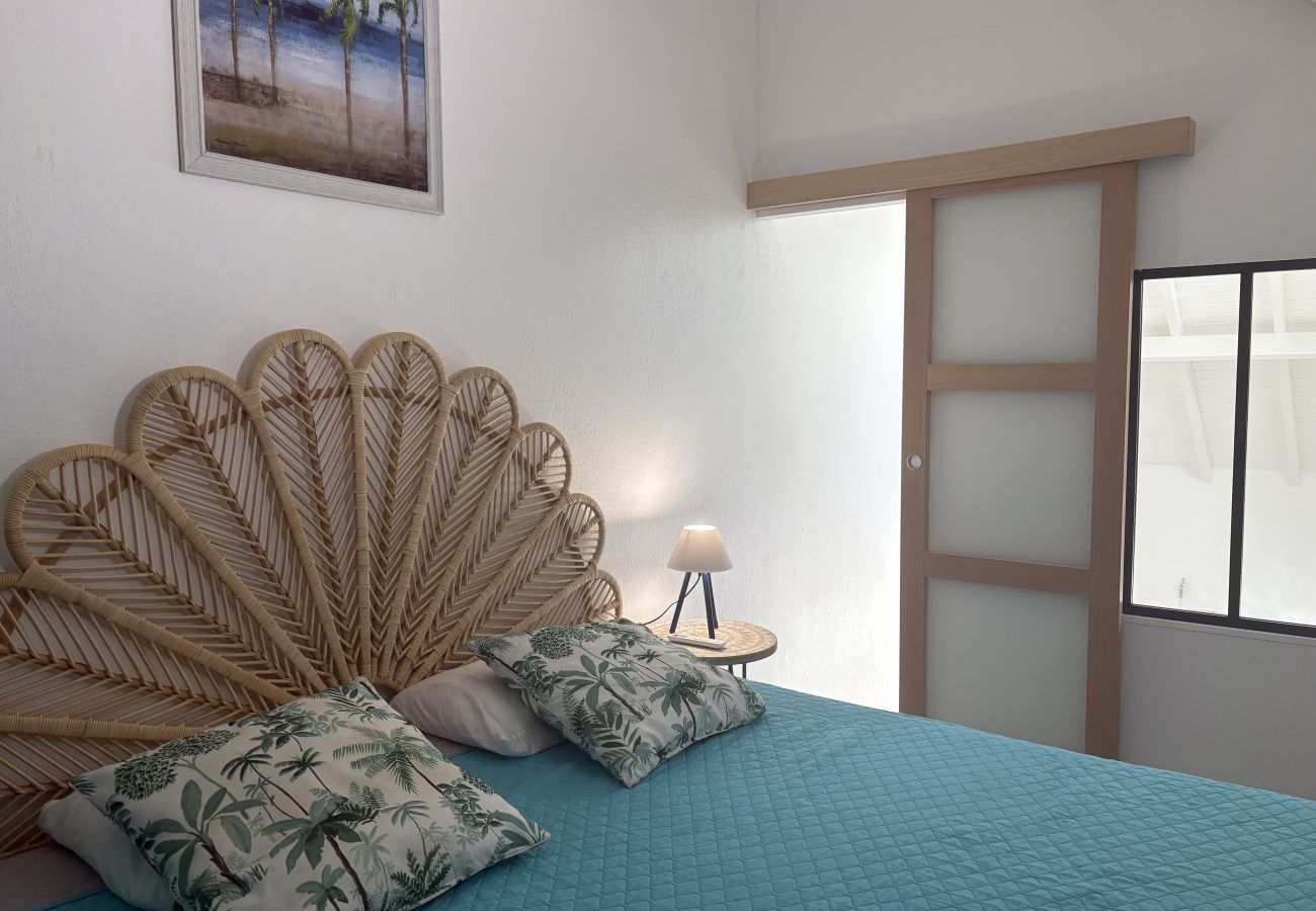 Apartment in Orient Bay - Costa Turquoise vue mer