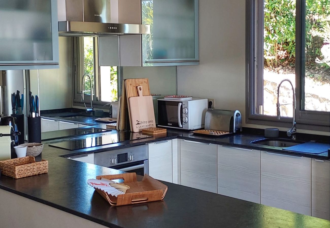 Villa in Orient Bay - Villa View Point Orient Bay