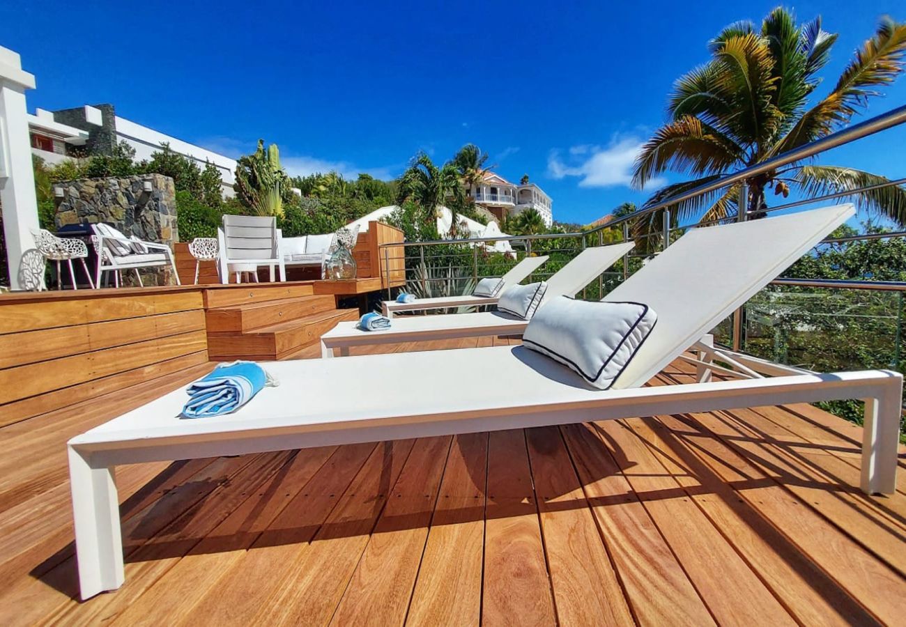 Villa in Orient Bay - Villa View Point Orient Bay