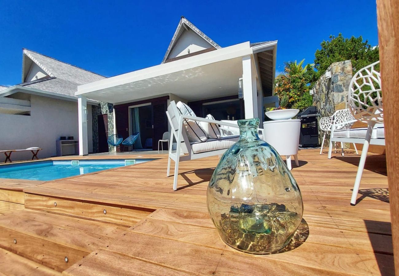 Villa in Orient Bay - Villa View Point Orient Bay