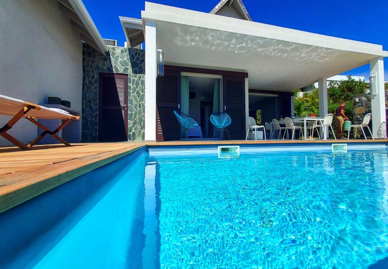 Villa in Orient Bay - Villa View Point Orient Bay