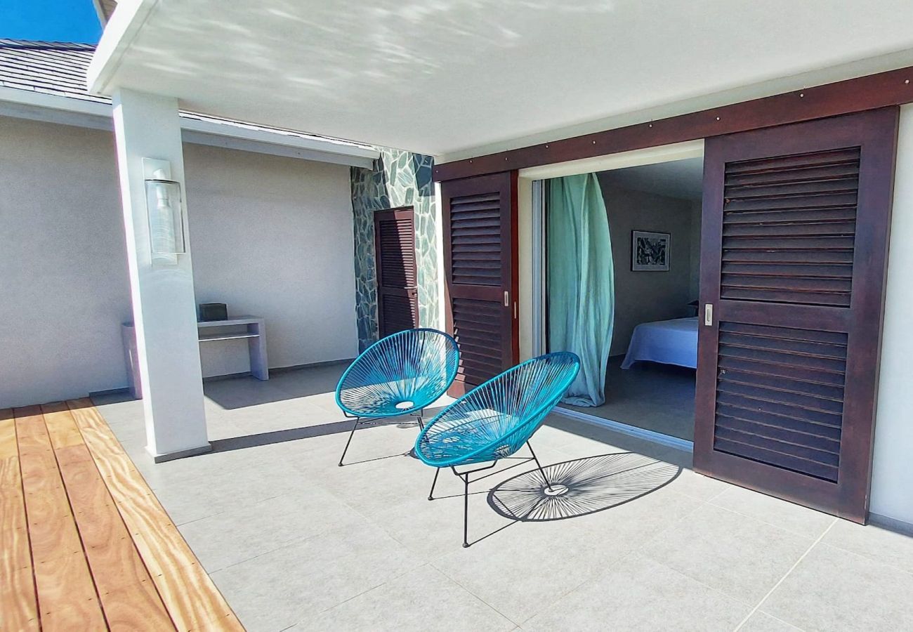 Villa in Orient Bay - Villa View Point Orient Bay