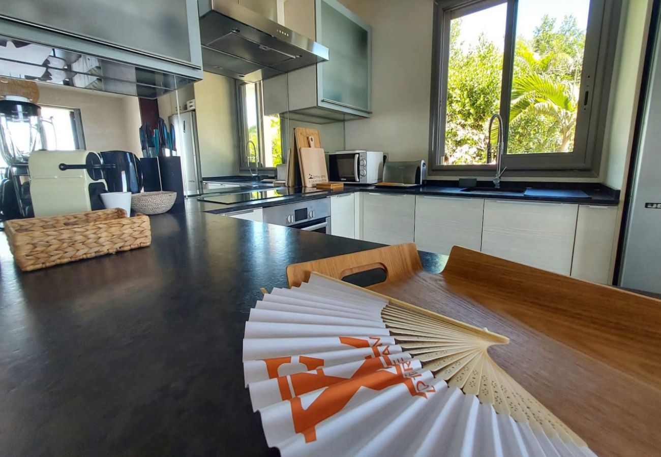 Villa in Orient Bay - Villa View Point Orient Bay