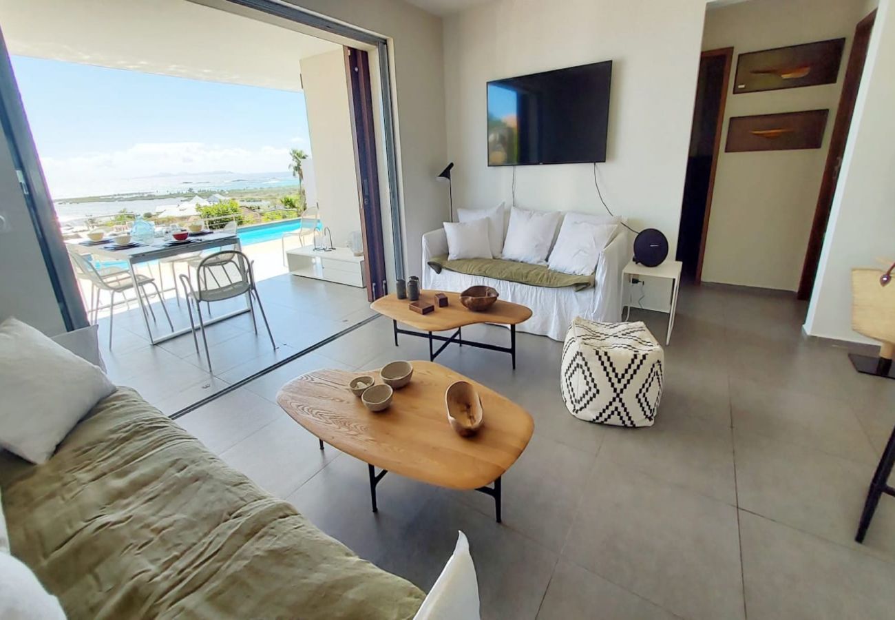 Villa in Orient Bay - Villa View Point Orient Bay